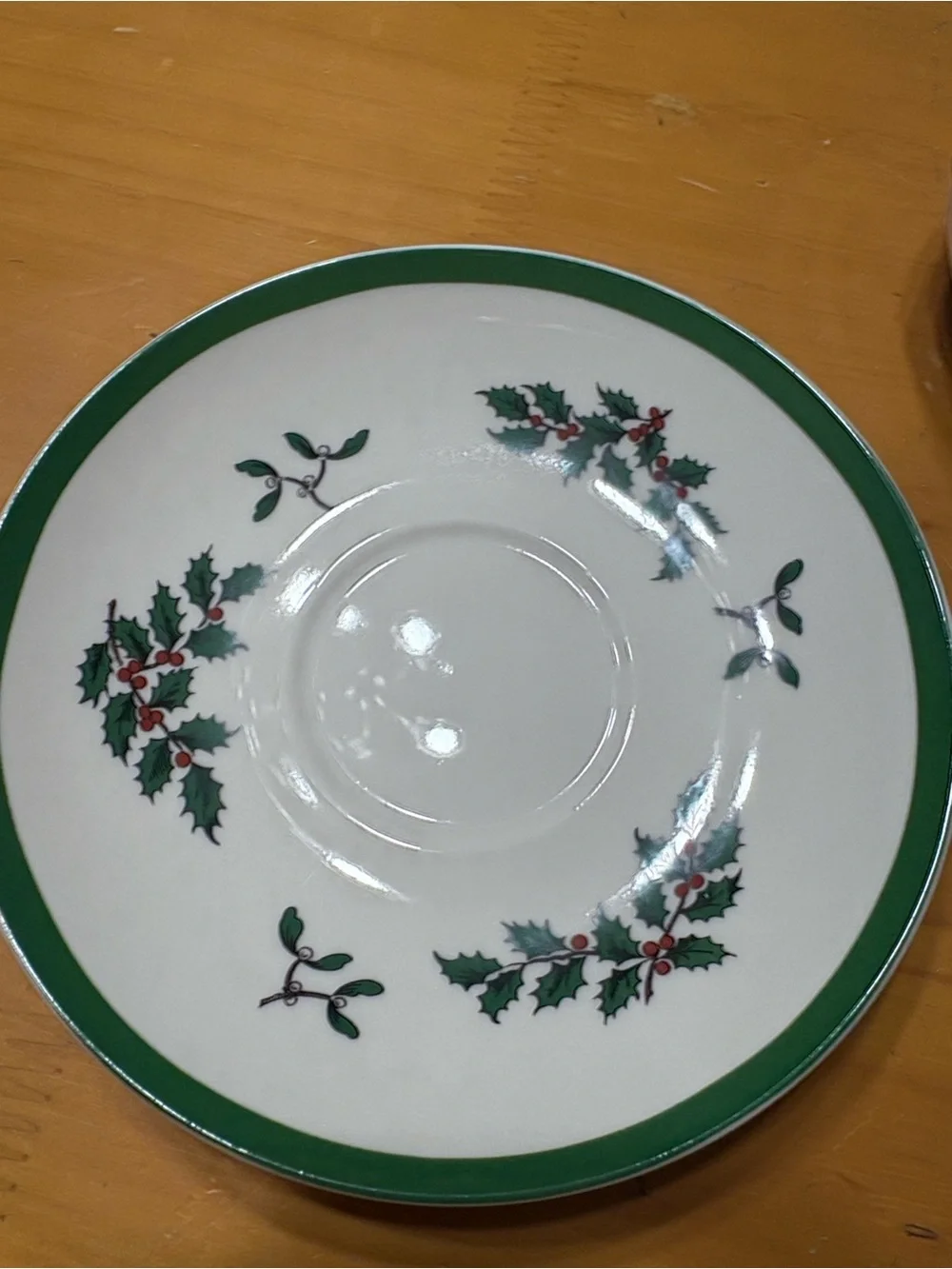 Spode classic holiday